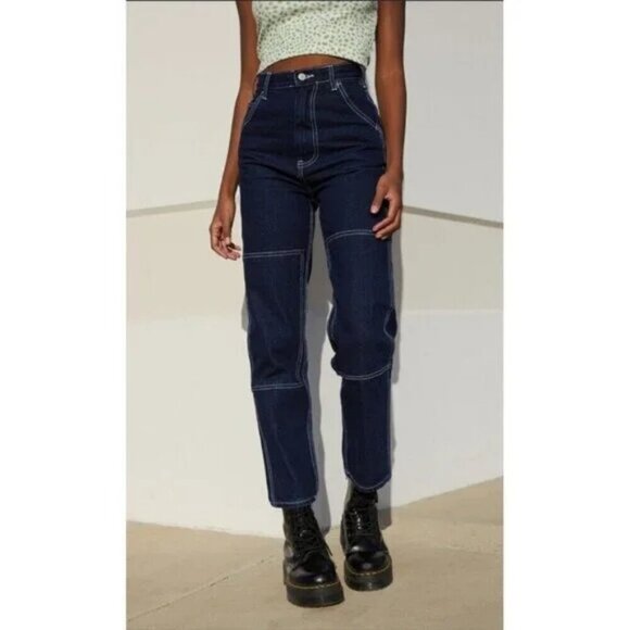 Brandy Melville - John Galt Ariana Carpenter Jeans Size Small - Picture 1 of 7